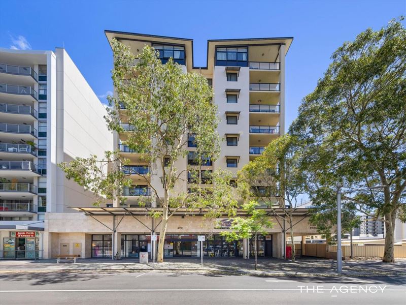 1/273 Hay Street, East Perth WA 6004