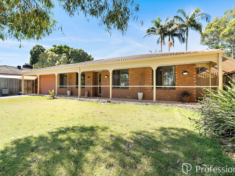 13 Hillegine Court, Gosnells
