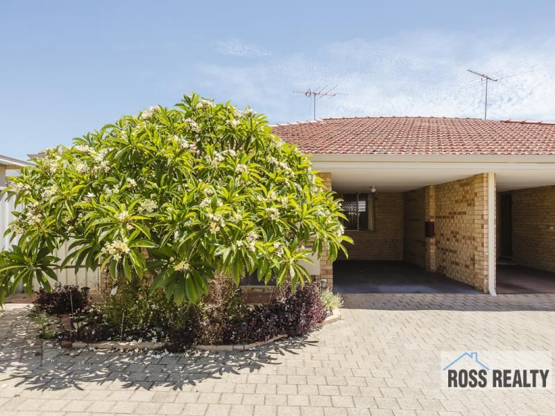 16/73-87 Leake Street, Bayswater