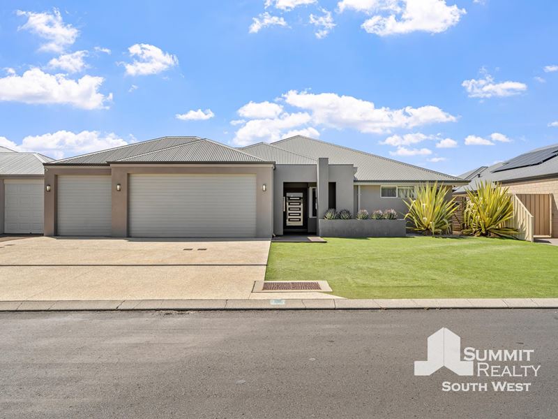 16 Hatfield Way, Millbridge WA 6232