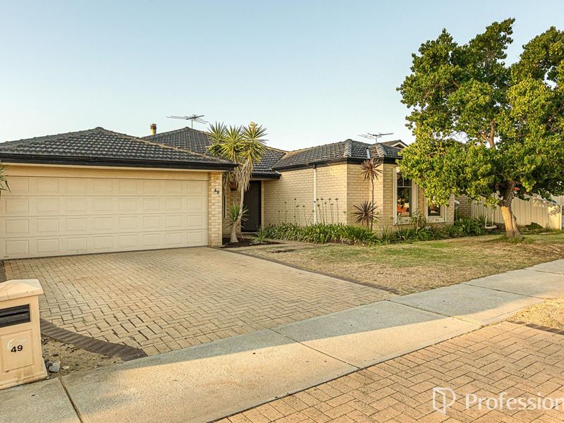 49 Gosford Meander, Ashby WA 6065