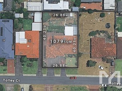 38 Tolley Court, Hamilton Hill WA 6163