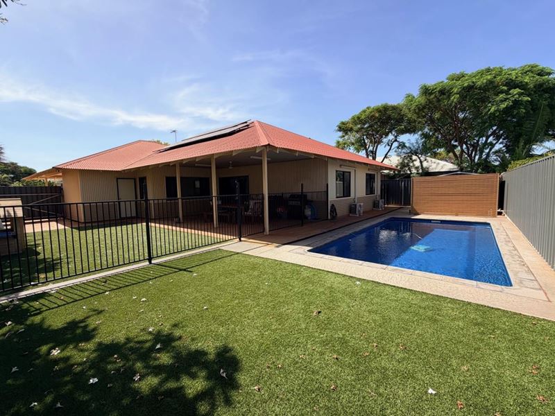 3 Plumegrass Way, Nickol WA 6714