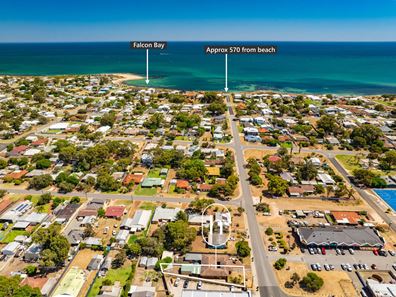 3A BAROY STREET, Falcon WA 6210