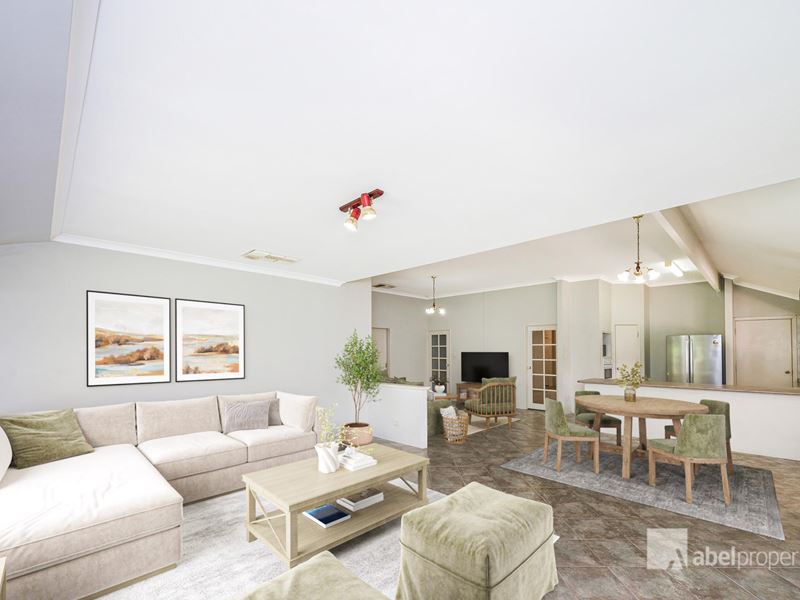 19 Ponte Vecchio Boulevard, Ellenbrook WA 6069