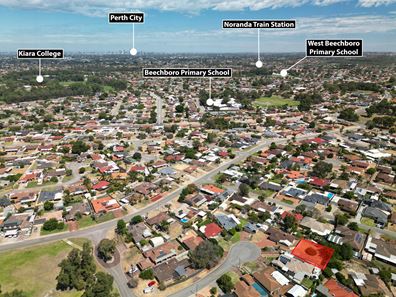 12A Missouri Court, Beechboro WA 6063