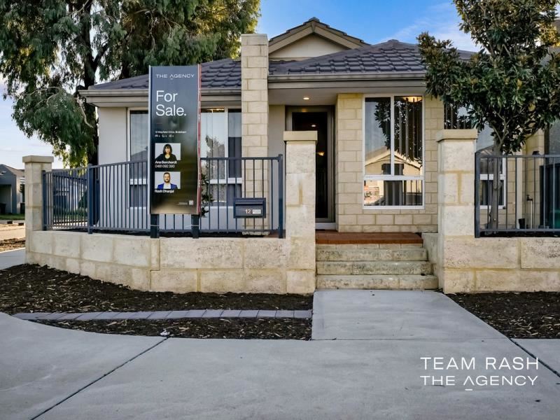 12 Mayfield Drive, Brabham WA 6055