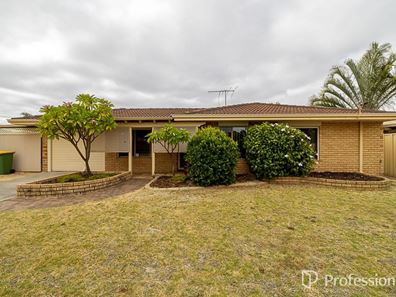 4 Isaacs Court, Huntingdale WA 6110