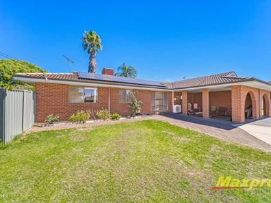 11a Anteo Court, Parkwood WA 6147