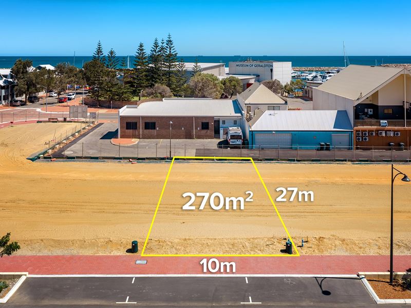 Lot 117 Monument Promenade, Geraldton WA 6530