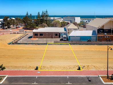 Lot 117 Monument Promenade, Geraldton WA 6530
