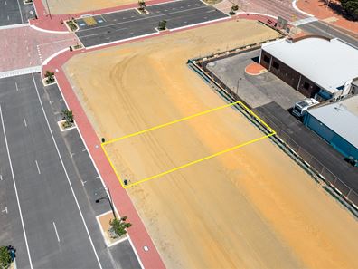 Lot 117 Monument Promenade, Geraldton WA 6530