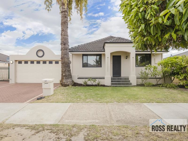27 Ivanhoe Street, Morley WA 6062