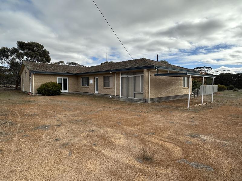 39 Jaekel  Street, Ongerup