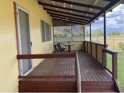 73 Gascoyne Road, East Carnarvon WA 6701