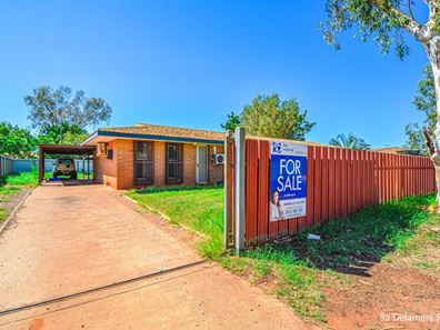 9A & 9B Delamere Place, South Hedland WA 6722