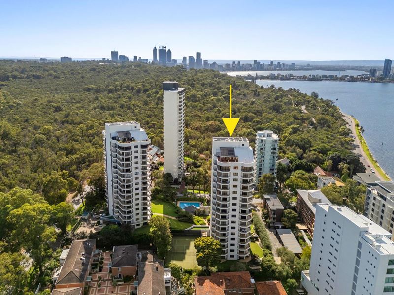 15/3 Park Avenue, Crawley WA 6009