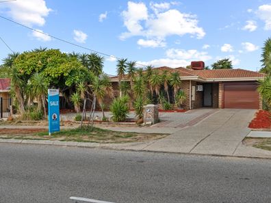 15 Honeywell Boulevard, Mirrabooka WA 6061