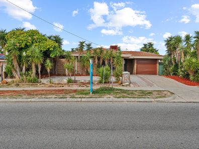 15 Honeywell Boulevard, Mirrabooka WA 6061