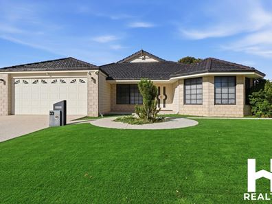 33 Waterway Pass, Bennett Springs WA 6063