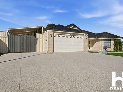 33 Waterway Pass, Bennett Springs WA 6063