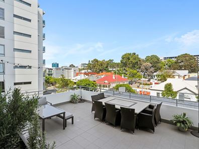15/1 Douro Place, West Perth WA 6005