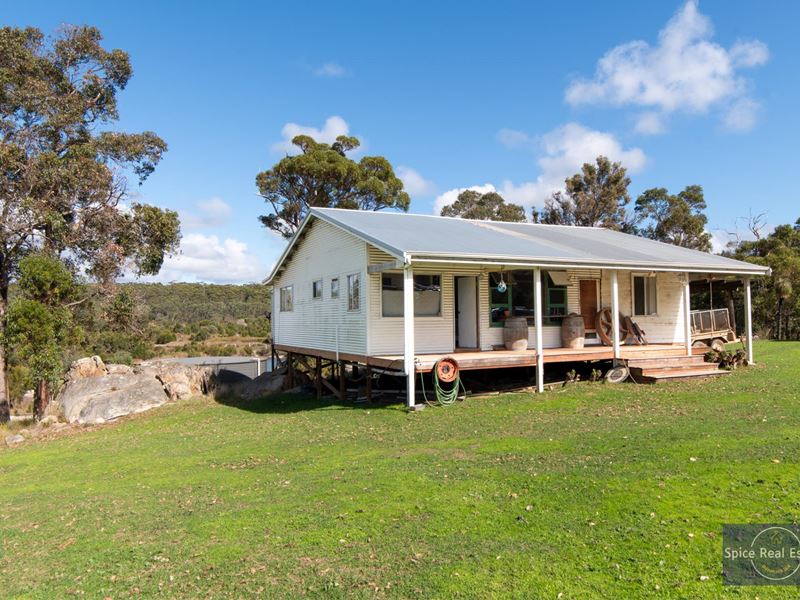 126 Bidewell Road, Kordabup WA 6333