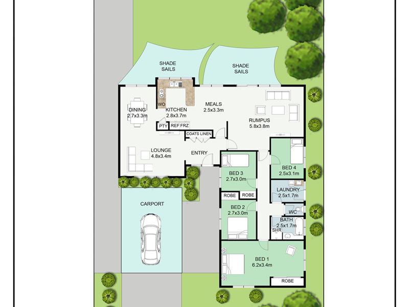 46 Beaumont Way, Greenwood