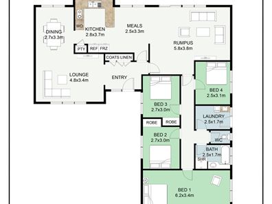 46 Beaumont Way, Greenwood WA 6024