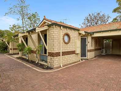 3/71 Geddes Street, Victoria Park WA 6100