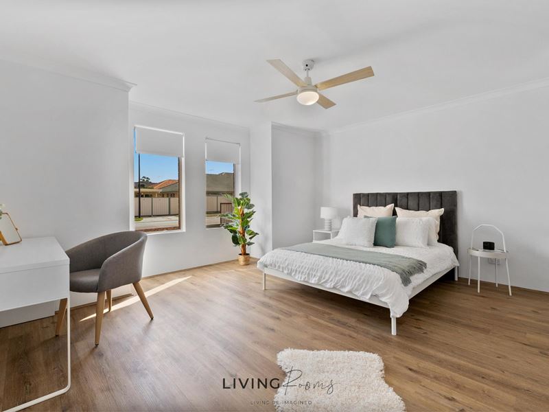 Room/1  4 Suttor Drive, Success WA 6164