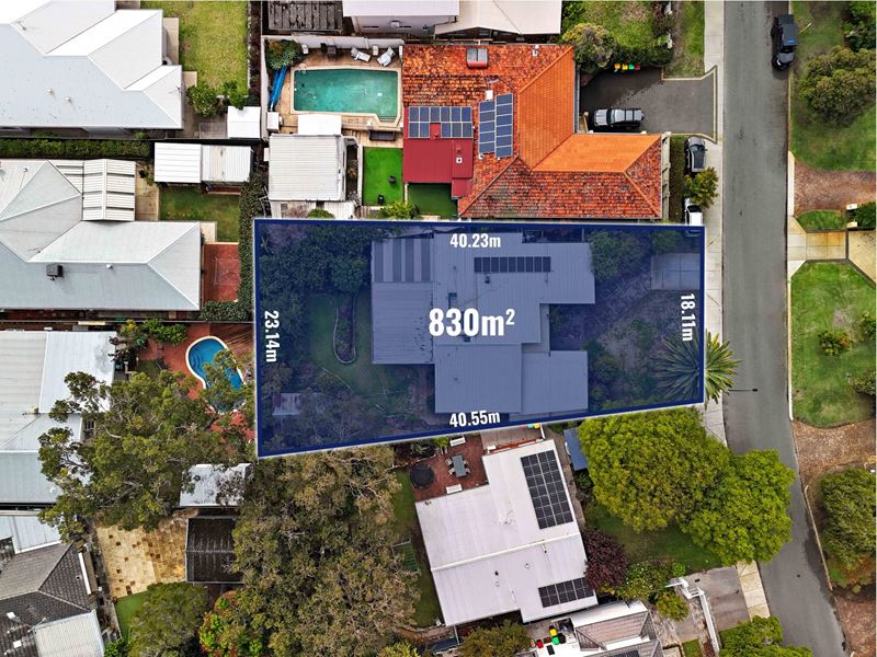 23 Woodlands Street, Woodlands WA 6018