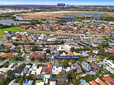 23 Woodlands Street, Woodlands WA 6018