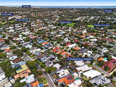 23 Woodlands Street, Woodlands WA 6018