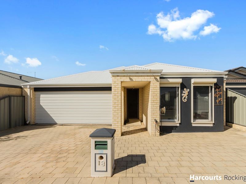 18 Grafton Rise, Baldivis