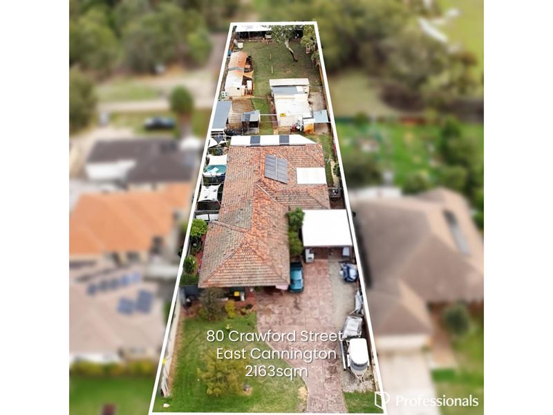 80 Crawford Street, East Cannington WA 6107