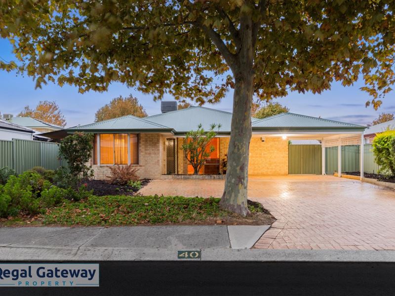 40 Folland Parade, Atwell WA 6164