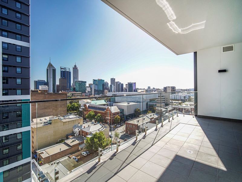 1408/105 Stirling Street, Perth WA 6000