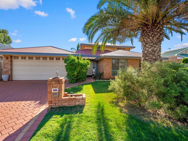 24 Geoffrey Stokes Parade, Kalgoorlie WA 6430