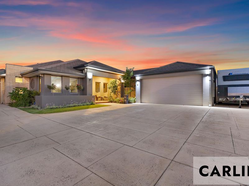4 Stowe Gardens, Aubin Grove WA 6164