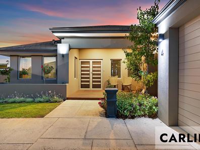 4 Stowe Gardens, Aubin Grove WA 6164