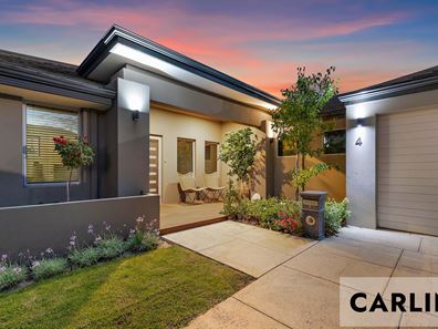 4 Stowe Gardens, Aubin Grove WA 6164