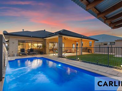 4 Stowe Gardens, Aubin Grove WA 6164
