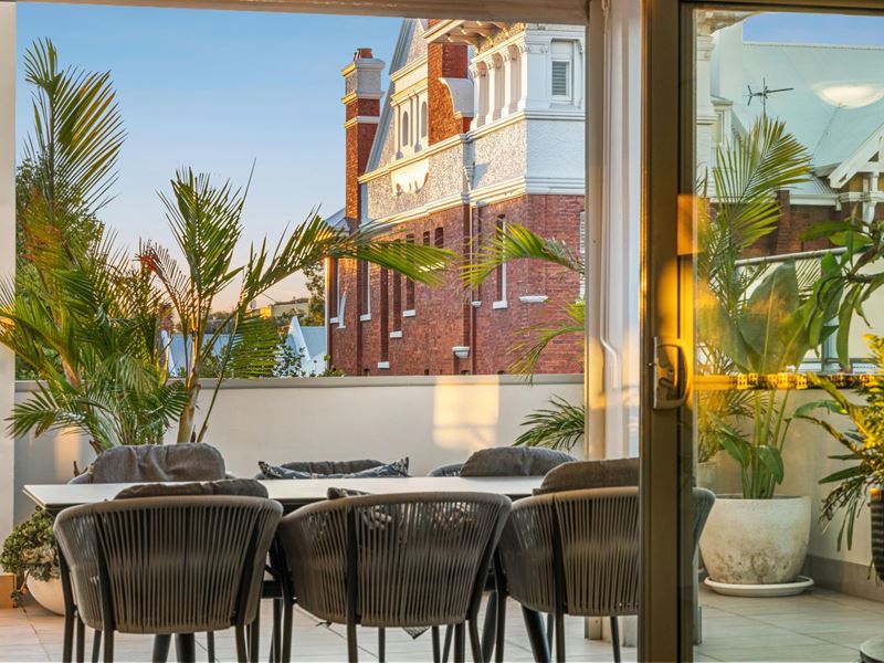 1/226 Beaufort Street, Perth WA 6000