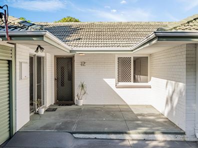 12 Gimber Street, Melville WA 6156
