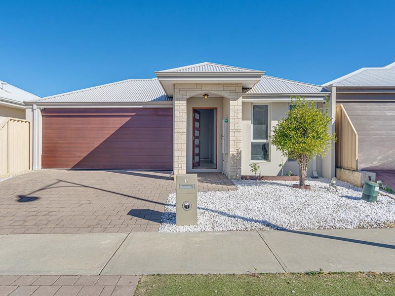 11 Melksham Way, Butler WA 6036
