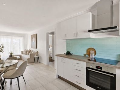 15/143 Edinboro Street, Joondanna WA 6060