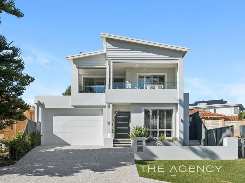 24 Clareville Crescent, Kallaroo WA 6025