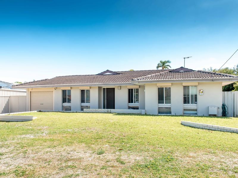 31 Gregory Avenue, Padbury WA 6025