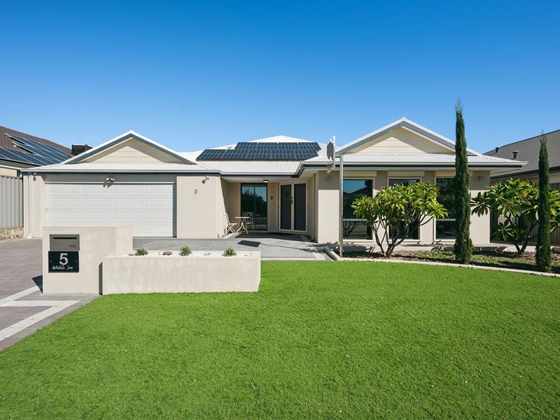 5 Archdale Loop, Piara Waters WA 6112